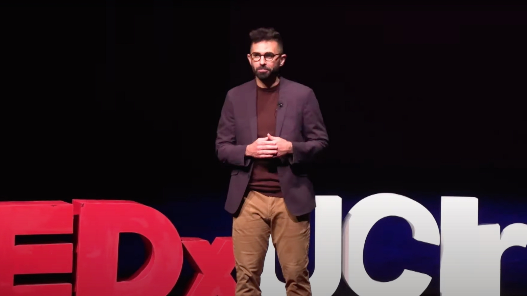 Chad Aboud Ted Talk