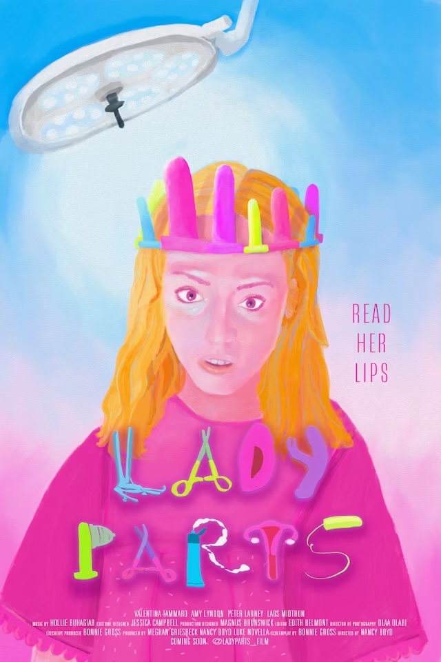 lady parts