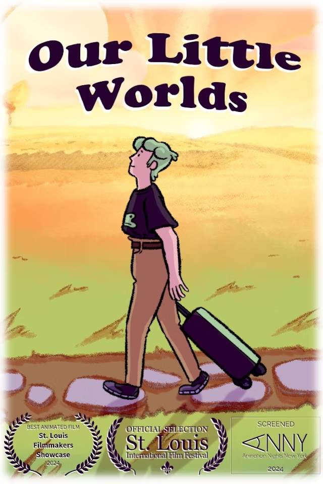 our little worlds
